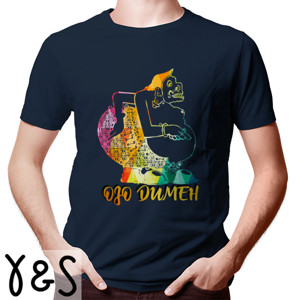 Kaos OJO DUMEH