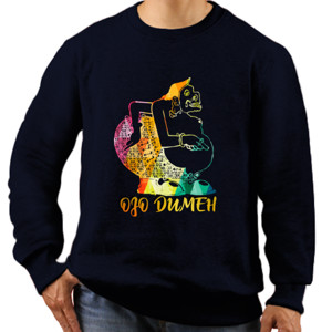 Jaket Sweater OJO DUMEH