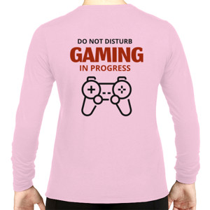 Kaos Game In Progress