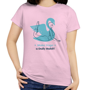 Kaos Yoga Lovers