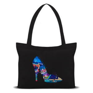Tas Tote Tas Tote Canvas Landscape - Cinderella