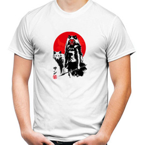 Kaos Princess Mononoke Wolf