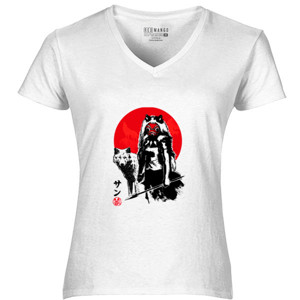 Kaos Princess Mononoke Wolf