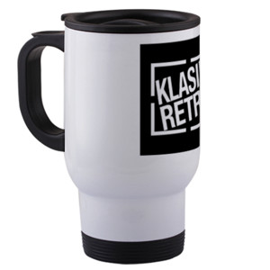 Travel Mug Travel Mug - katro - putih