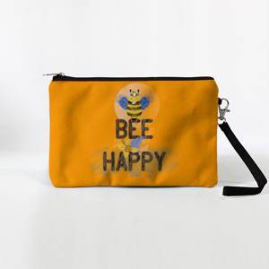 Dompet Bee Happy