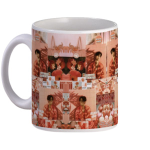 Mug Photo Postcard Bright Vachirawit