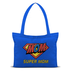 Tas Tote Super Mom