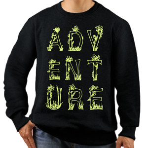 Jaket Sweater Adventure 1 Sweater