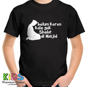 Kaos Kaos Dakwah - Sholat