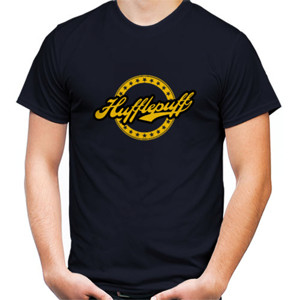 Kaos Hufflepuff - Asrama Hogwart