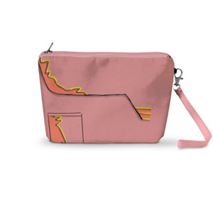 Pouch Trapesium Minimalis idea