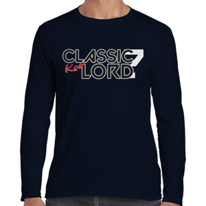 Kaos CLASSIC kok LORD?