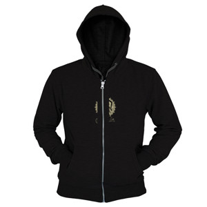 Hoodie Zipper Wayang 146