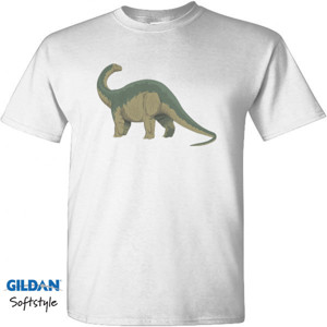 Kaos Dinosaurus 1