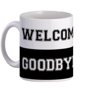 Mug WELCOME 2020