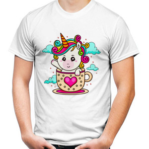 Kaos Lover Unicorn