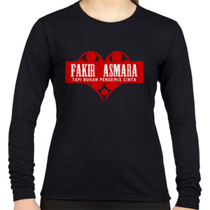 Kaos Fakir asmara