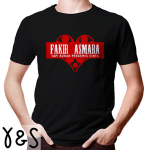 Kaos Fakir asmara