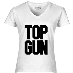 Kaos Top gun