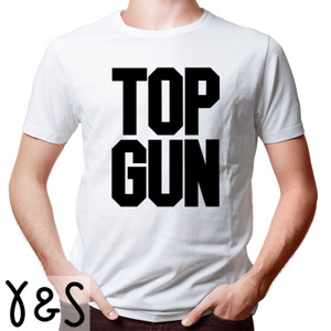 Kaos Top gun