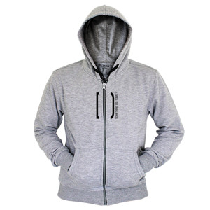 Hoodie Zipper Do something big today