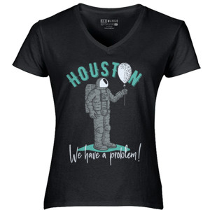 Kaos Houston we have a problem