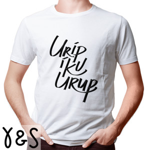 Kaos Kaos urip iku urup