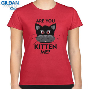 Kaos Are You Kitten Me? - Women