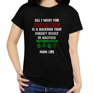 Kaos All I Want For Christmas - 2