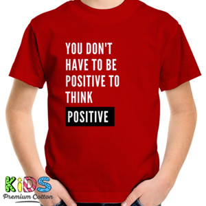 Kaos Kaos Positive 