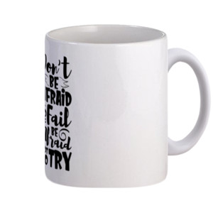 Mug Mug Typography #2