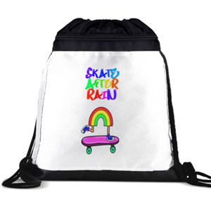 Tas Serut Skate After Rain