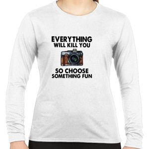 Kaos everything will kill you