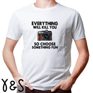 Kaos everything will kill you