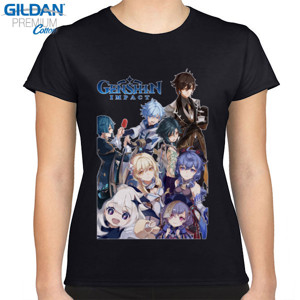 Kaos Kaos Genshin Impact - Characters 1 (CLGNI04)