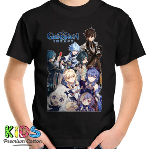 Kaos Kaos Genshin Impact - Characters 1 (CLGNI04)