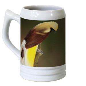 Mug Lesser Bird of Paradise