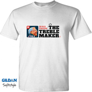 Kaos FERGIE the TREBLE MAKER