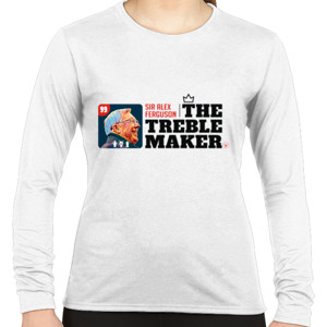 Kaos FERGIE the TREBLE MAKER