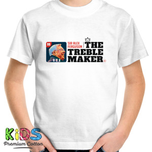 Kaos FERGIE the TREBLE MAKER