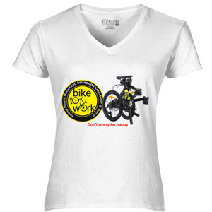 Kaos Bike to work