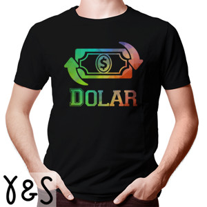 Kaos Uang dolar