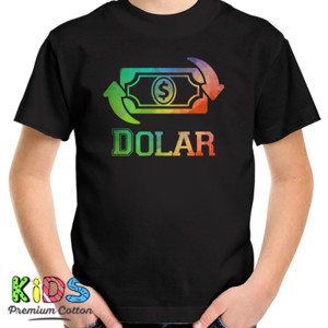 Kaos Uang dolar