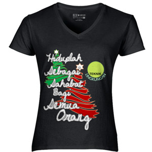 Kaos Sahabat Lingkungan