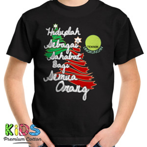 Kaos Sahabat Lingkungan