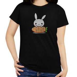 Kaos Clothudio - Cute Rabbit Tees