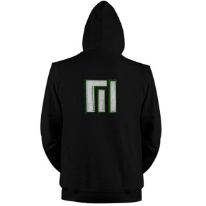 Jaket Hoodie Manjaro Linux {03.1};