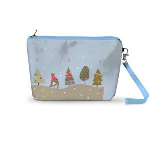 Pouch Trapesium TP - Christmas 06