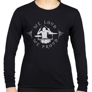 Kaos We Loud We Proud Drummer