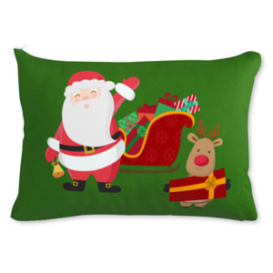 Bantal BP - Christmas 01